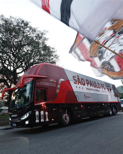 São Paulo FC on Twitter Recepcionado pela TorcidaQueConduz o