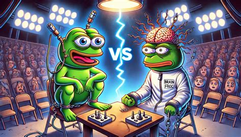 Pepe Vs Pepe Unchained Welcher Coin Hat Jetzt Mehr Potenzial