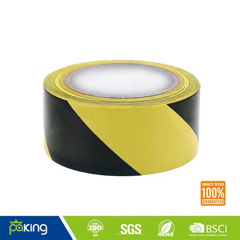 China Adhesive Pvc Caution Tape For Hazard Warning China Warning Tape