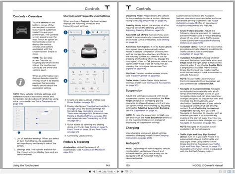 Tesla Model X 2021 Owners Manual 2022