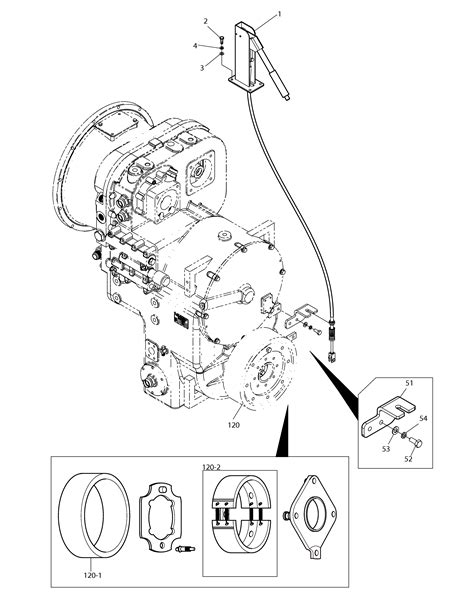 BRAKE PARKING 130104 00201A Doosan AVSpare