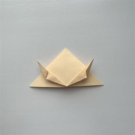 How to make an Origami Cow