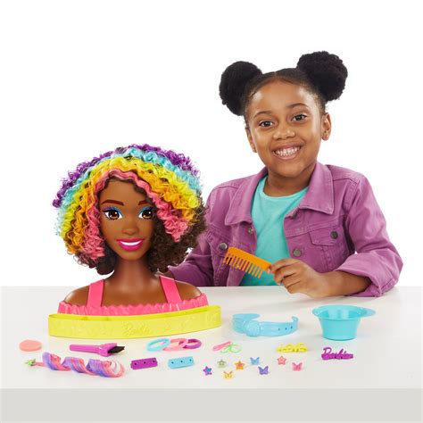 Barbie Styling Head | Mattel