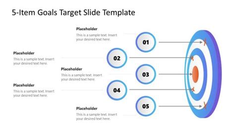 Goal Setting Powerpoint Templates