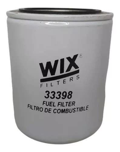 Filtro De Gasoil Wix Encava Izuku Npr Fvr Ent 610 MercadoLibre