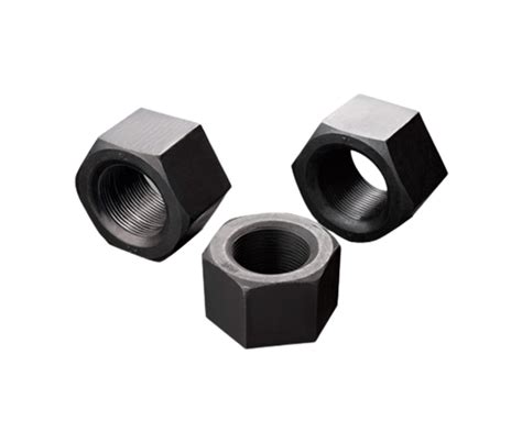 ISO 4032 4034 4036 Hex Nut Hexagon Nut ISO 4032 Wholesale Manufacturer