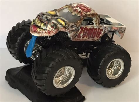 Monster Jam De Hot Wheels List Of Hot Wheels Monster Jam