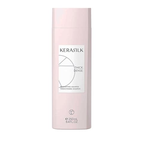 Kerasilk Essentials Redensifying Shampoo Шампоан за уплътняване