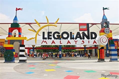 Travel Guide How To Go To Legoland From Singapore By Public Transport