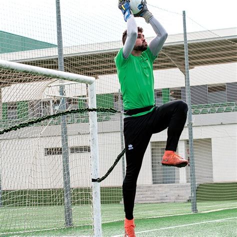 C Mo Entrenar A Un Portero De F Tbol