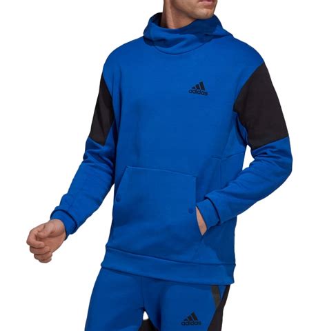 2763 BLUZA MĘSKA ADIDAS KANGURKA KAPTUR M 14114423339 Allegro pl