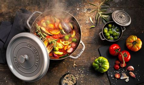 Staub — Cookware