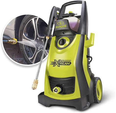 Restored Premium Sun Joe Spx3000 Xt1 Xtream Clean Electric Pressure Washer 13 Amp Bonus