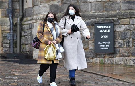 Covid 19 Les contaminations en hausse au Royaume Uni pour la première