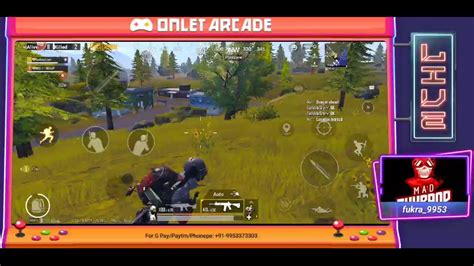 PUBG MOBILE LIVE SEASON 13 FUKRAOP GAMING BOOM BAAM GAMEPLAY