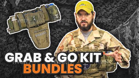 Overview Tactical Assault Panel Kit Bundles YouTube