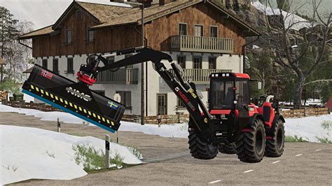 FS19: Best Snow Plow & Snow Blower Mods (All Free) – FandomSpot