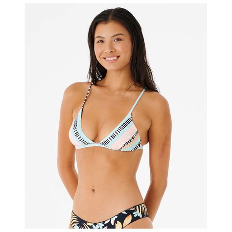 Rip Curl Ripple Effect Tall Tri Bikini Top Damen Online Kaufen