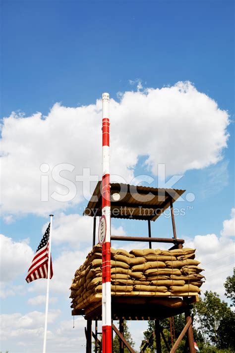 U.S. Military Checkpoint Stock Photo | Royalty-Free | FreeImages