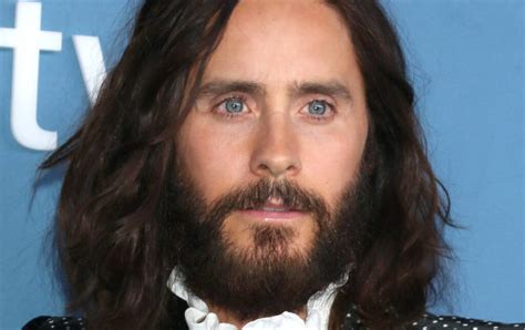 Jared Leto Stayed In Character With Wheelchair During Bathroom Breaks