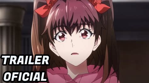 Kikansha No Mahou Wa Tokubetsu Desu Trailer Anime Estreia Em