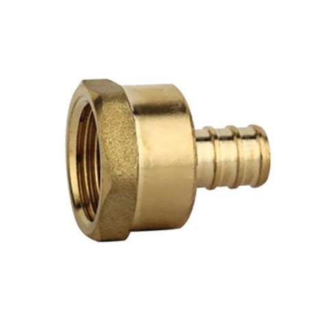 Pex X Fpt Brass Adapter Dn Group