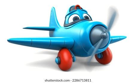 Miniature Airplane Jet Toy Images Stock Photos D Objects