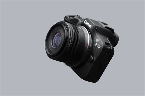 Eos R100 Canon Anuncia A Câmera Mirrorless Mais Acessível Compacta E