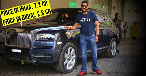 Most Expensive Cars Owned By Indians And How Much Cheaper They Are In