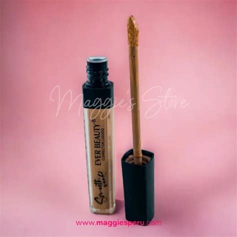 Corrector L Quido Nude Acabado Mate Para Una Piel Perfecta