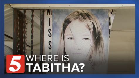 20 Years After Tabitha Tuders Disappeared The Search For Clues Continues