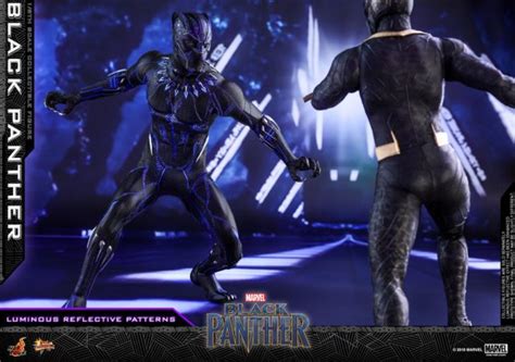 Hot Toys Black Panther Movie Figure Up For Order Marvel Toy News