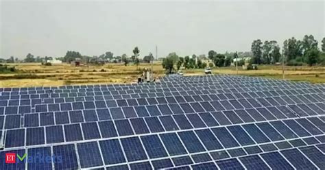 Solarworld Energy Solutions Secures Rs Cr In Pre Ipo Placement