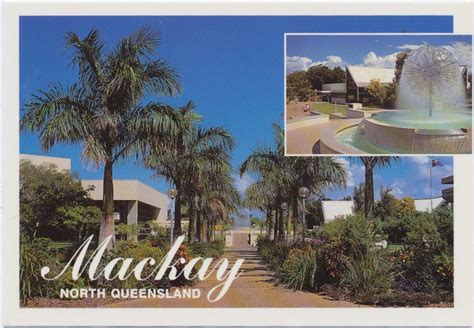 Mackay | Queensland Places