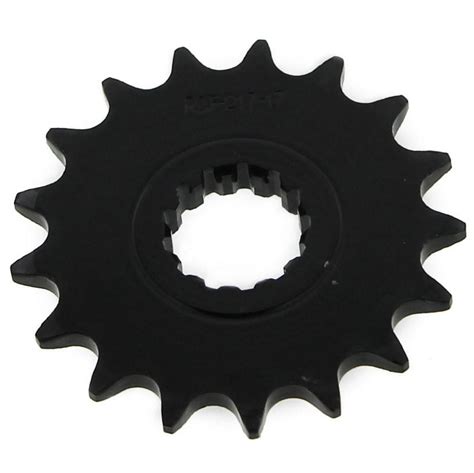 2010 2015 Yamaha FZS 1000 FZ 1 520 Conversion Front Steel Sprocket 17