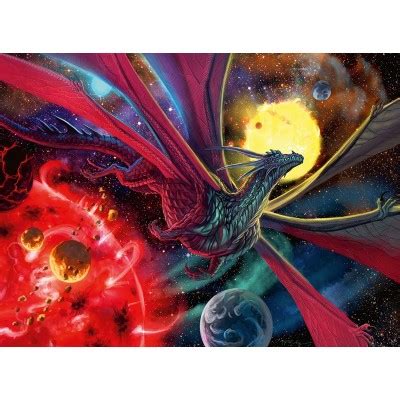 Puzzle XXL Teile Star Dragon Ravensburger 12938 300 Teile Puzzle