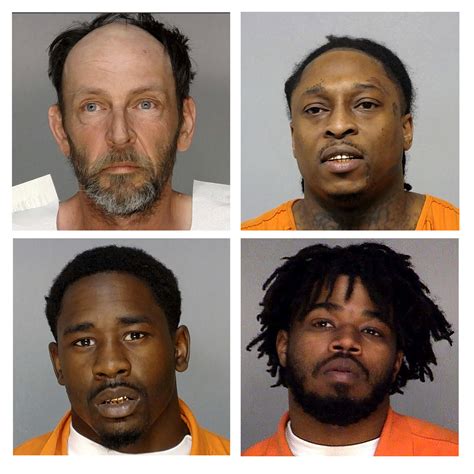 Extremely dangerous inmate among 3 who escaped DeKalb County Jail, US ...