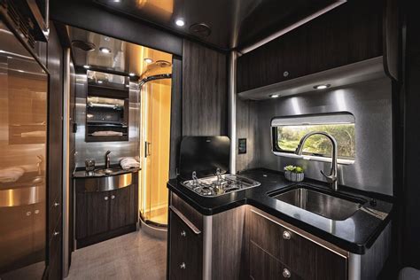 Complete with a walk in shower, 5-star interiors, and even a mechanized ...