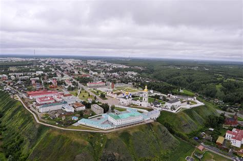 Станция Тобольск
