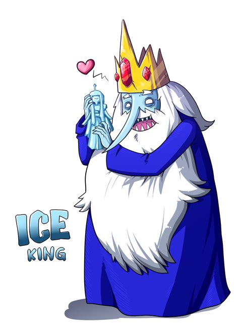 Ice King By Raindante On Deviantart