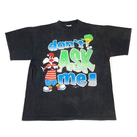 Looney Tunes Gangster Shirt