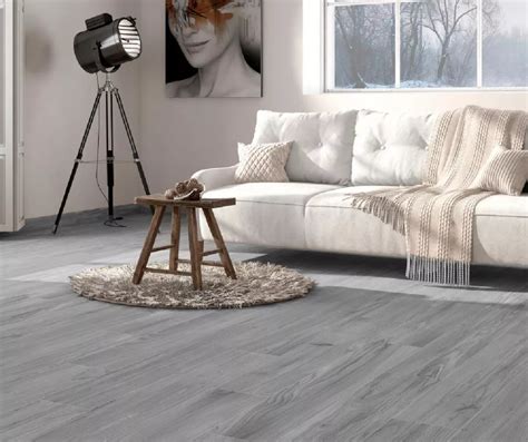 Pamesa Porcelanato Simil Madera 20x120 Aire Blanco 1ra Porcelanatos