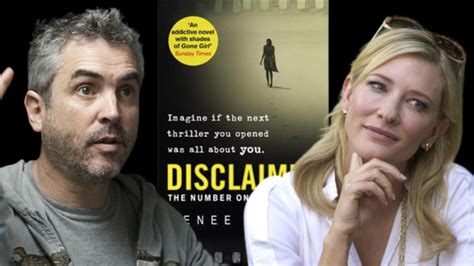 Disclaimer La Nueva Serie De Alfonso Cuar N Con Cate Blanchett