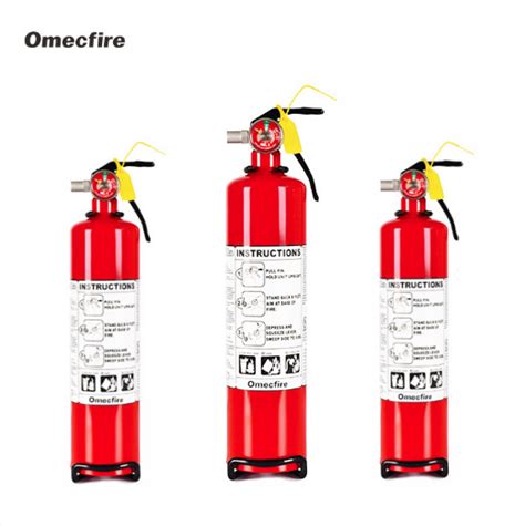 Ul Certified 25lb Dry Powder Fire Extinguisher