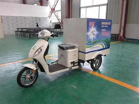 China Electric Delivery Scooter Et02 China Electric Scooter