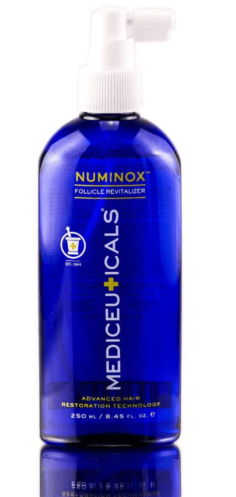 Therapro Mediceuticals Numinox Scalp And Follicle Revitalizer 845 Oz