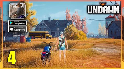 Undawn Mobile Gameplay Walkthrough Android Ios Part Youtube