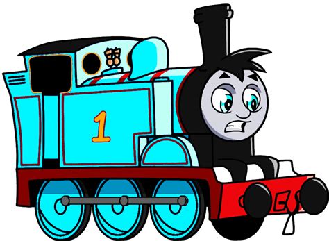 [FNF] MM123G Thomas (Gift) by 205tob on DeviantArt