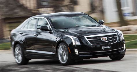 GM Investing Millions In New Generation Of Cadillac Sedans