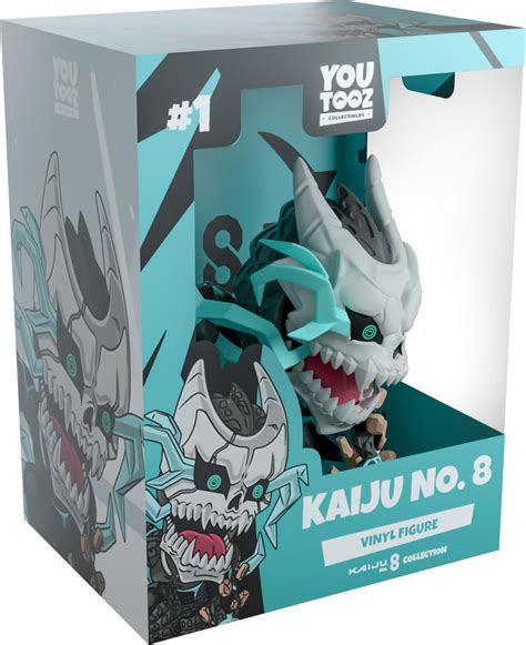 Youtooz Kaiju No Pulgadas Kaiju No Figura De Vinilo